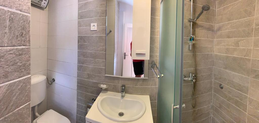 Apartamento La Cote Magique Orebić Exterior foto